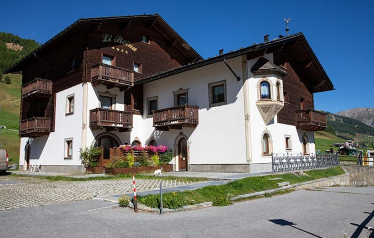 Casa Li Roina N 47 Livigno Exterior foto