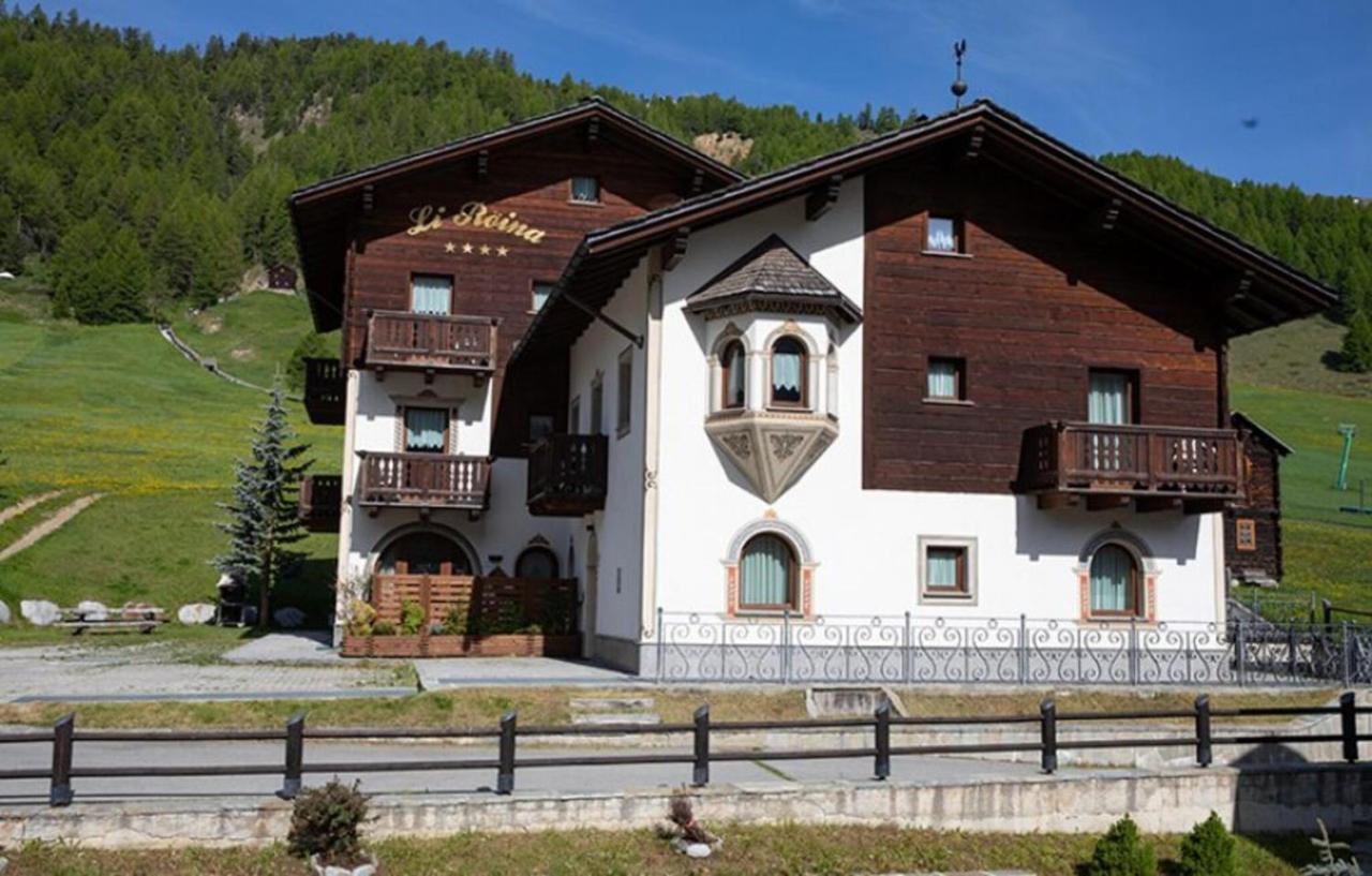 Casa Li Roina N 47 Livigno Exterior foto